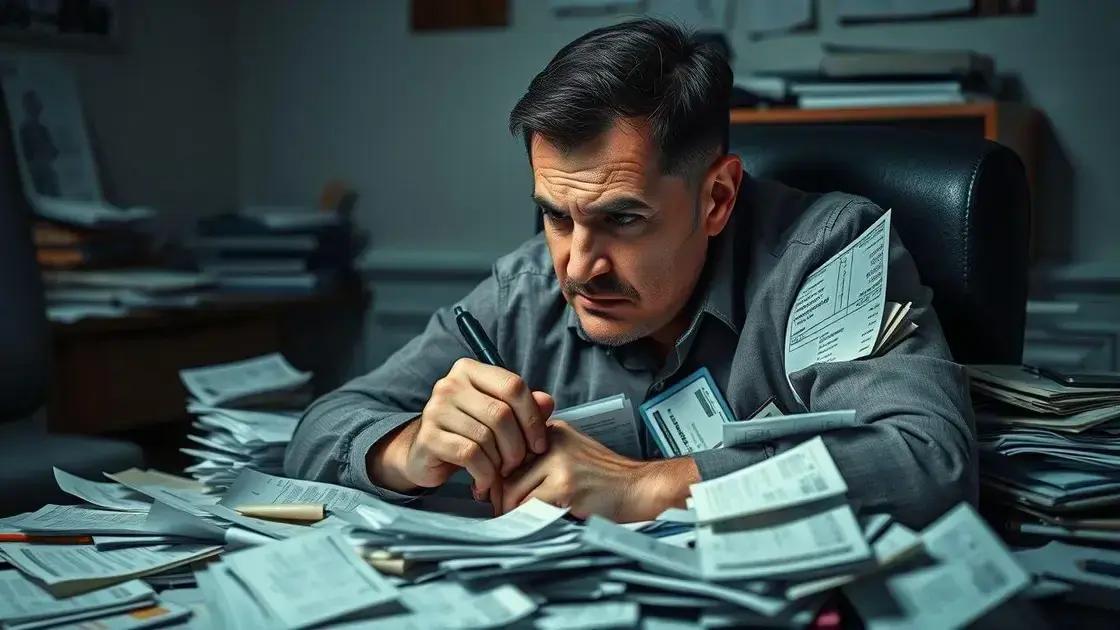 Atitudes que sabotam sua rotina financeira