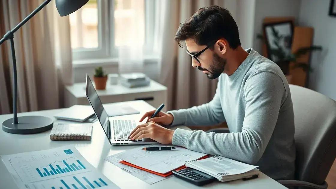 Dicas para desenvolver disciplina financeira