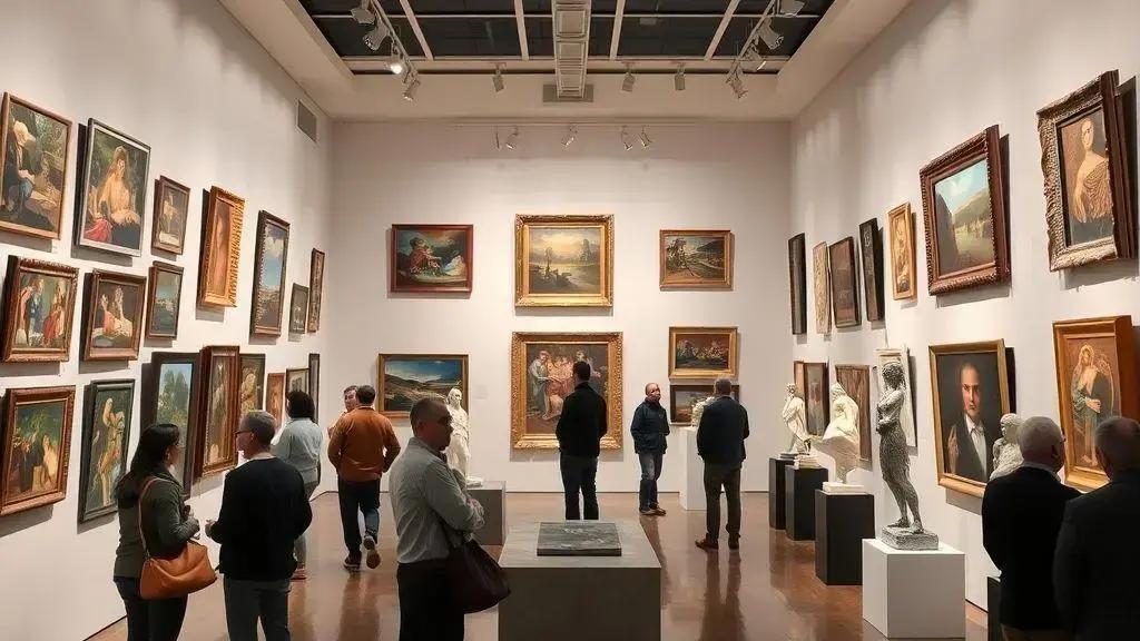 O que é investimento em arte? O que é investimento em arte?