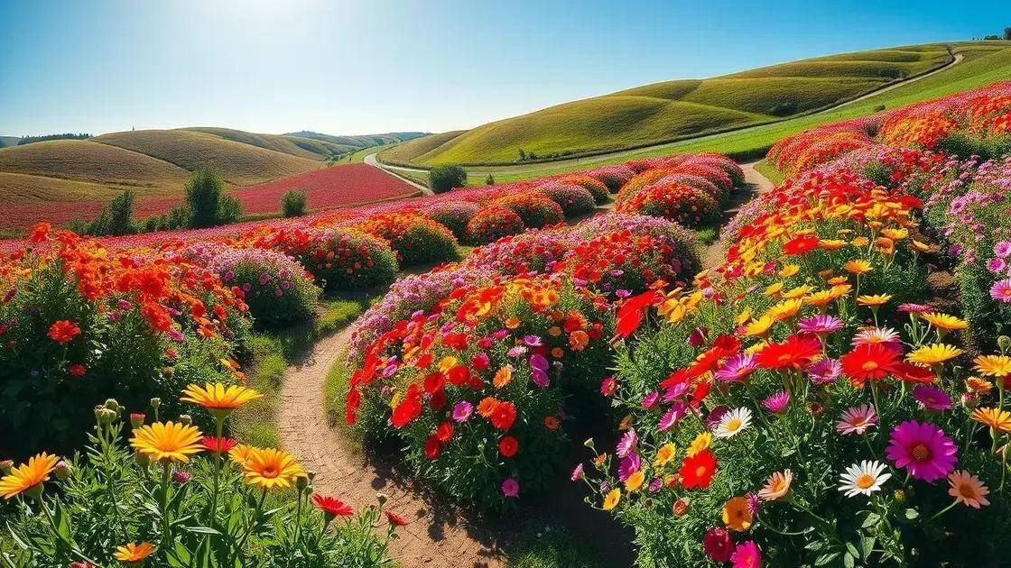 Bordadura 4×4: O Design de Canteiro que Floresce nas Quatro Estações 13 bordadura 4x4 o design de canteiro que floresce nas quatro estacoes