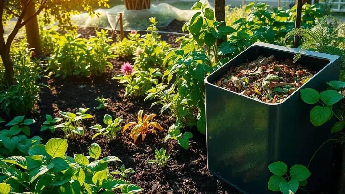 Leia mais sobre o artigo Como montar uma horta sem agrotóxicos em casa
