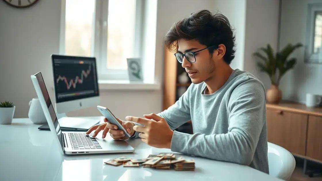 Como começar a investir em p2p lending com pouco dinheiro?
