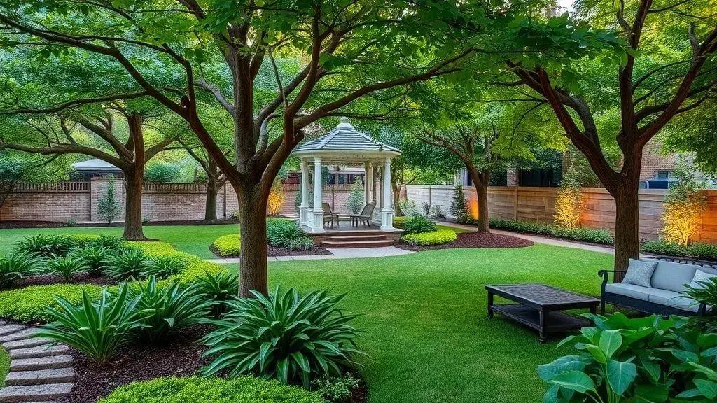 Por que a sombra é importante no paisagismo? Por que a sombra é importante no paisagismo?