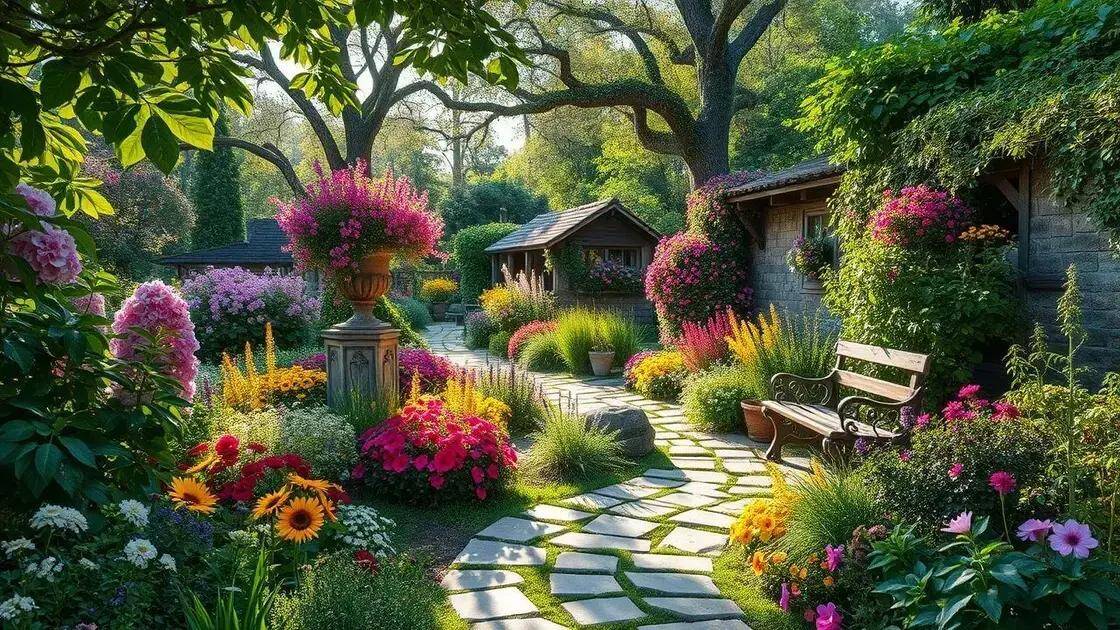 Engenharia de Sombras: Como Planejar seu Jardim Considerando o Movimento Solar Anual 15 engenharia de sombras como planejar seu jardim considerando o movimento solar anual