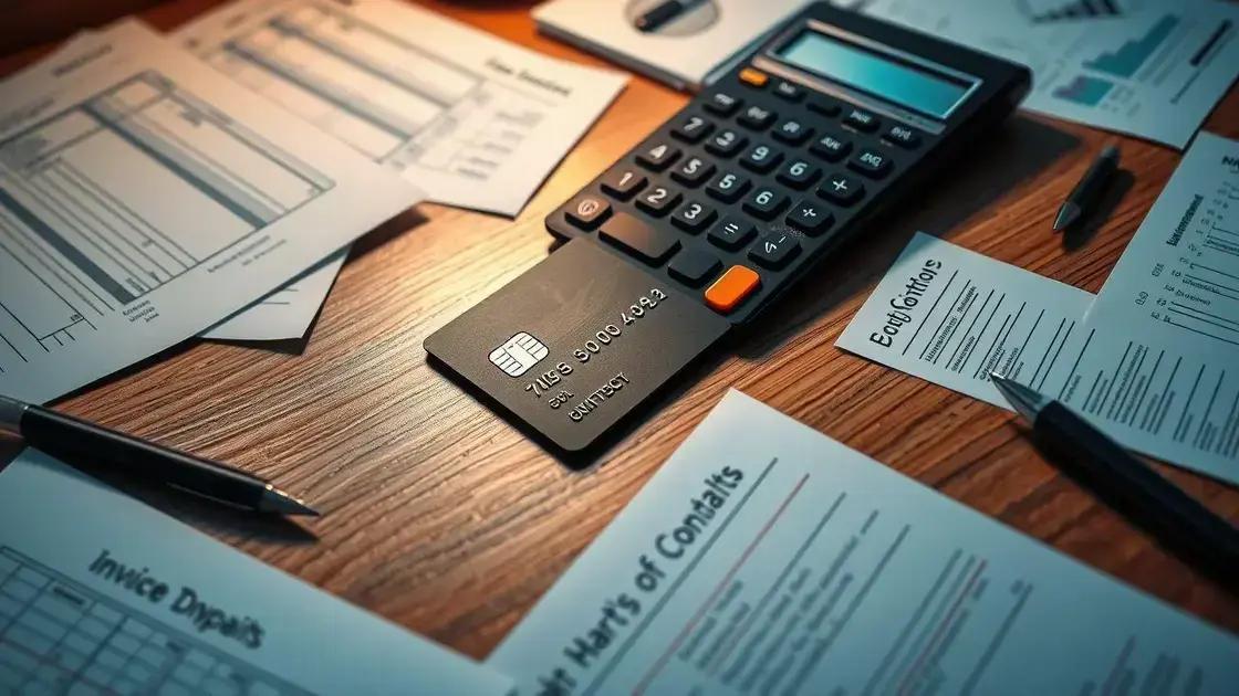 Glossário Completo do Cartão de Crédito: O Significado Real de Cada Taxa e Termo do seu Contrato 14 glossario completo do cartao de credito o significado real de cada taxa e termo do seu contrato