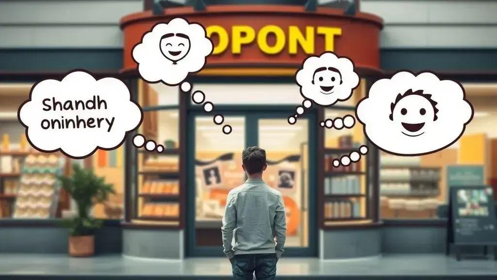 Gatilhos emocionais que afetam suas decisões de consumo Gatilhos emocionais que afetam suas decisões de consumo