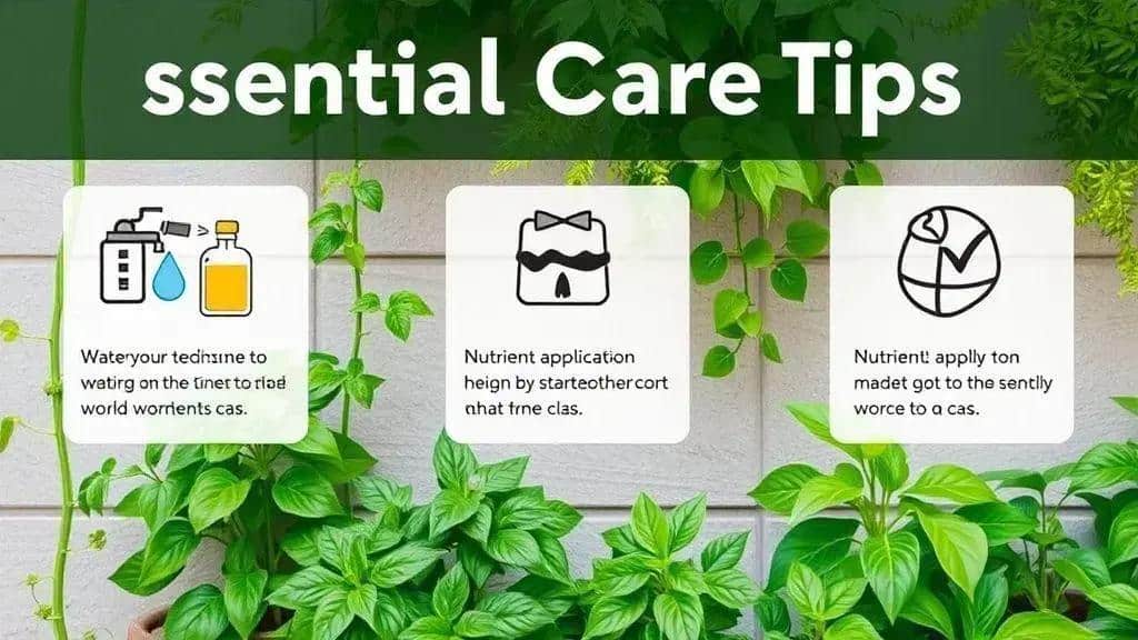 Cuidados essenciais para uma horta saudável